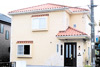 施工事例No.149は耐震耐風のGUTT工法で設計施工した新築一戸建て住宅の外観