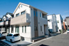 施工事例No.211_耐震耐風のGUTT法で設計施工した新築一戸建て住宅の外観